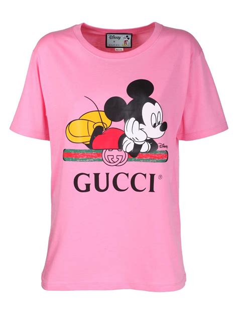 sacoche gucci disney homme|Disney Gucci t shirts.